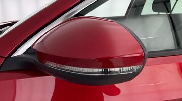 2023 Volkswagen TSI Style DSG Euro 6 5-door (Red) - Image: 34