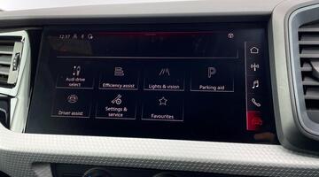 2022 Audi 1.0 TFSI 30 S line Sportback Euro 6 5-door (Grey) - Image: 17