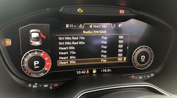 2022 Audi TFSI Sport Edition S Tronic quattro Euro 6 3-door (White) - Image: 28