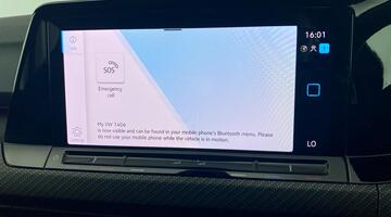 2023 Volkswagen ETSI MHEV R-Line DSG Euro 6 5-door (Grey) - Image: 17