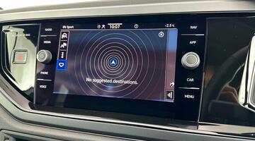 2024 Volkswagen 1.0 TSI R-Line DSG Euro 6 5-door (Silver) - Image: 15