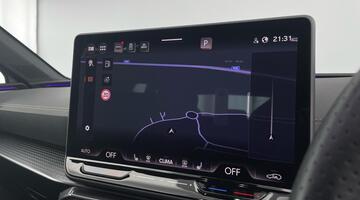 2025 CUPRA EHybrid 25.8kWh VZ2 DSG Euro 6 5-door (Grey) - Image: 16