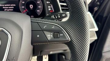 2025 Audi 3.0 TDI V6 50 Black Edition Tiptronic quattro Euro 6 5-door (Black) - Image: 7