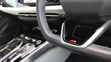 2025 Audi 2.0 TDI S line S Tronic Euro 6 5-door (Blue) - Image: 28