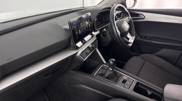 2022 SEAT 1.0 TSI EVO FR Euro 6 5-door (Silver) - Image: 2