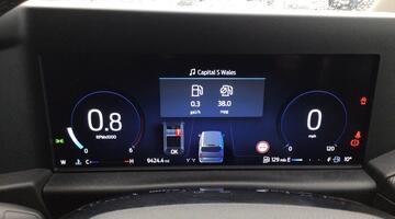 2025 Ford 2.0 320 EcoBlue Trail L1 H1 Euro 6 5-door (Grey) - Image: 26