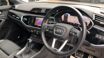 2021 Audi TFSI Sport Edition Sportback S Tronic quattro Euro 6 5-door (Grey) - Image: 6