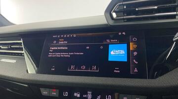 2025 Audi TFSI 35 Black Edition Sportback S Tronic Euro 6 5-door (Green) - Image: 15