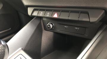 2025 Audi 1.0 TFSI 30 Black Edition Sportback S Tronic Euro 6 5-door (White) - Image: 32