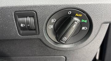 2022 Volkswagen 1.0 TSI SE DSG Euro 6 5-door (Grey) - Image: 24