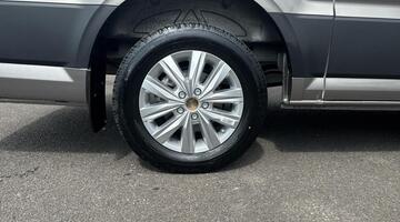 2025 Volkswagen 2.0 TDI 600 Auto Euro 6 4-door (Beige) - Image: 15