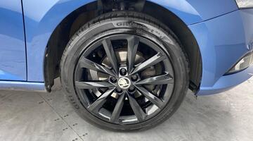 2020 Škoda 1.0 Colour Edition Euro 6 5-door (Blue) - Image: 5