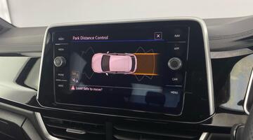 2025 Volkswagen TSI R-Line Euro 6 5-door (Silver) - Image: 39