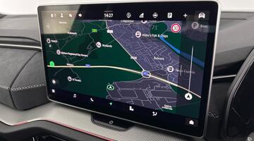 2025 Škoda TSI e-TEC MHEV SportLine DSG Euro 6 5-door (7 Seat) (White) - Image: 27