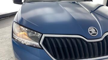 2020 Škoda 1.0 Colour Edition Euro 6 5-door (Blue) - Image: 39