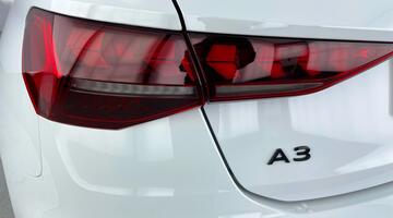 2025 Audi TFSI 30 S line Sportback S Tronic Euro 6 5-door (White) - Image: 35