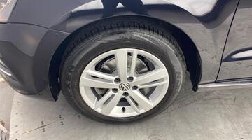 2017 Volkswagen TSI BlueMotion Tech Match Edition Euro 6 3-door (Black) - Image: 28