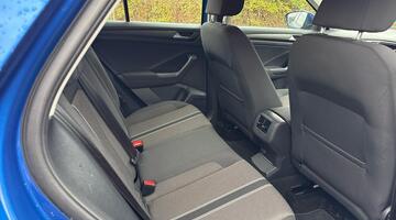 2019 Volkswagen TSI EVO SE Euro 6 5-door (Blue) - Image: 10