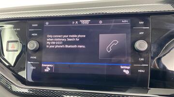 2022 Volkswagen 1.0 EVO Life Euro 6 5-door (Black) - Image: 14