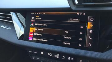 2025 Audi TFSI 35 Black Edition Sportback S Tronic Euro 6 5-door (Black) - Image: 31