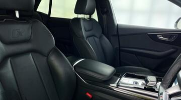 2025 Audi 3.0 TDI V6 50 Black Edition Tiptronic quattro Euro 6 5-door (Black) - Image: 33