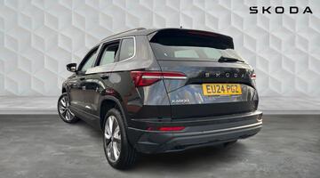 2024 Škoda TSI ACT SE L DSG Euro 6 5-door (Black) - Image: 3