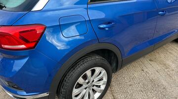 2019 Volkswagen TSI EVO SE Euro 6 5-door (Blue) - Image: 50