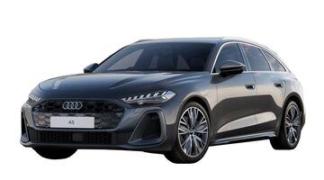 2025 Audi 2.0 TFSI S line S Tronic Euro 6 5-door (Grey) - Image: 1