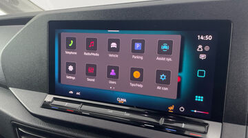 2025 Volkswagen 2.0 TDI C20 Commerce LWB Euro 6 6-door (White) - Image: 18