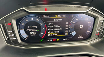 2022 Audi 1.0 TFSI 30 S line Sportback S Tronic Euro 6 5-door (Red) - Image: 16