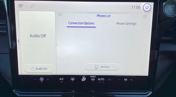 2024 Ford 1.0T EcoBoost MHEV ST-Line X Euro 6 5-door (Blue) - Image: 10