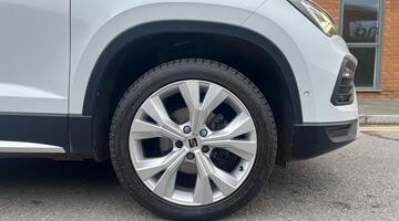 2021 SEAT TSI EVO XPERIENCE Euro 6 5-door (White) - Image: 5