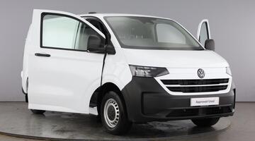 2025 Volkswagen 2.0 TDI T28 Commerce Plus FWD SWB Euro 6 5-door (White) - Image: 9