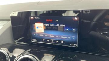 2021 Mercedes-Benz GLA200 AMG Line 7G-DCT Euro 6 5-door (Grey) - Image: 15