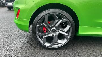 2022 Ford EcoBoost ST-3 Euro 6 3-door (Green) - Image: 38