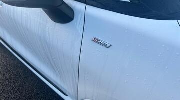 2020 Ford 1.0T EcoBoost MHEV ST-Line X Euro 6 5-door (White) - Image: 11