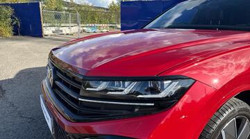 2025 Volkswagen 3.0 TDI V6 Black Edition Tiptronic 4Motion Euro 6 5-door (Red) - Image: 15