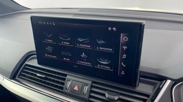 2023 Audi 2.0 TDI 40 S line S Tronic quattro Euro 6 5-door (Grey) - Image: 18