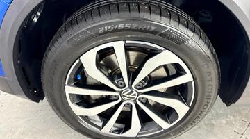 2023 Volkswagen 2.0 TDI Style DSG Euro 6 5-door (Blue) - Image: 36