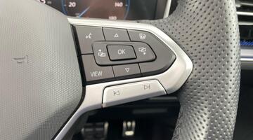 2025 Volkswagen 3.0 TDI V6 Black Edition Tiptronic 4Motion Euro 6 5-door (Grey) - Image: 12