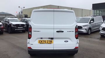 2025 Ford 320 Duratec 11.8kWh Trend Auto L1 Euro 6 5-door (White) - Image: 28