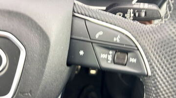 2024 Audi TFSI CoD 35 S line Euro 6 5-door (Blue) - Image: 24