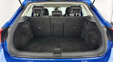 2022 Volkswagen 1.0 TSI Life Euro 6 5-door (Blue) - Image: 26