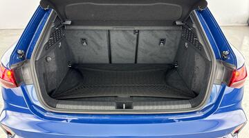 2024 Audi 2.0 TFSI Black Edition Sportback S Tronic quattro Euro 6 5-door (Blue) - Image: 32