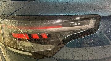 2026 Volkswagen ETSI MHEV Match DSG Euro 6 5-door (Blue) - Image: 9