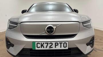 2022 Volvo Recharge 69kWh Ultimate Auto 5-door (Silver) - Image: 24