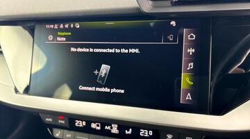 2023 Audi TFSI 35 Edition 1 S Tronic Euro 6 4-door (Blue) - Image: 22