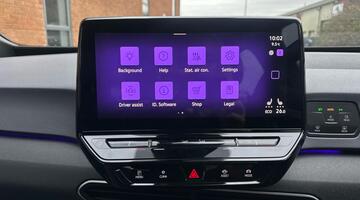 2020 Volkswagen Pro Performance 58kWh Life Auto 5-door (Silver) - Image: 73