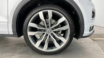 2020 Volkswagen TSI EVO R-Line Euro 6 5-door (Multicolour) - Image: 5