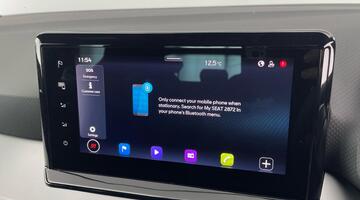 2025 SEAT 1.0 TSI FR Black Edition DSG Euro 6 5-door (Multicolour) - Image: 22